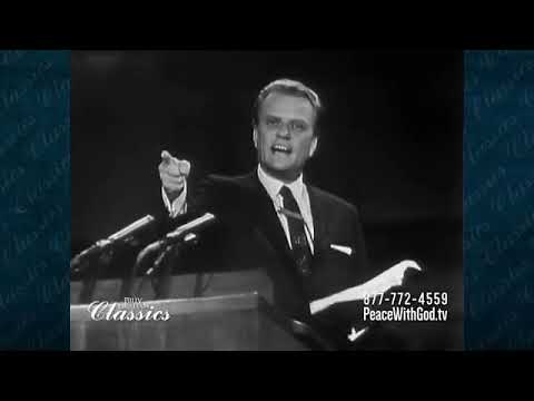 Има ли живот след смъртта | Били Греъм | Bibliata.TV
